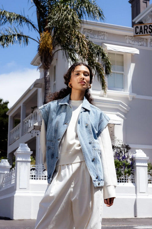 Veste Maddox Blue