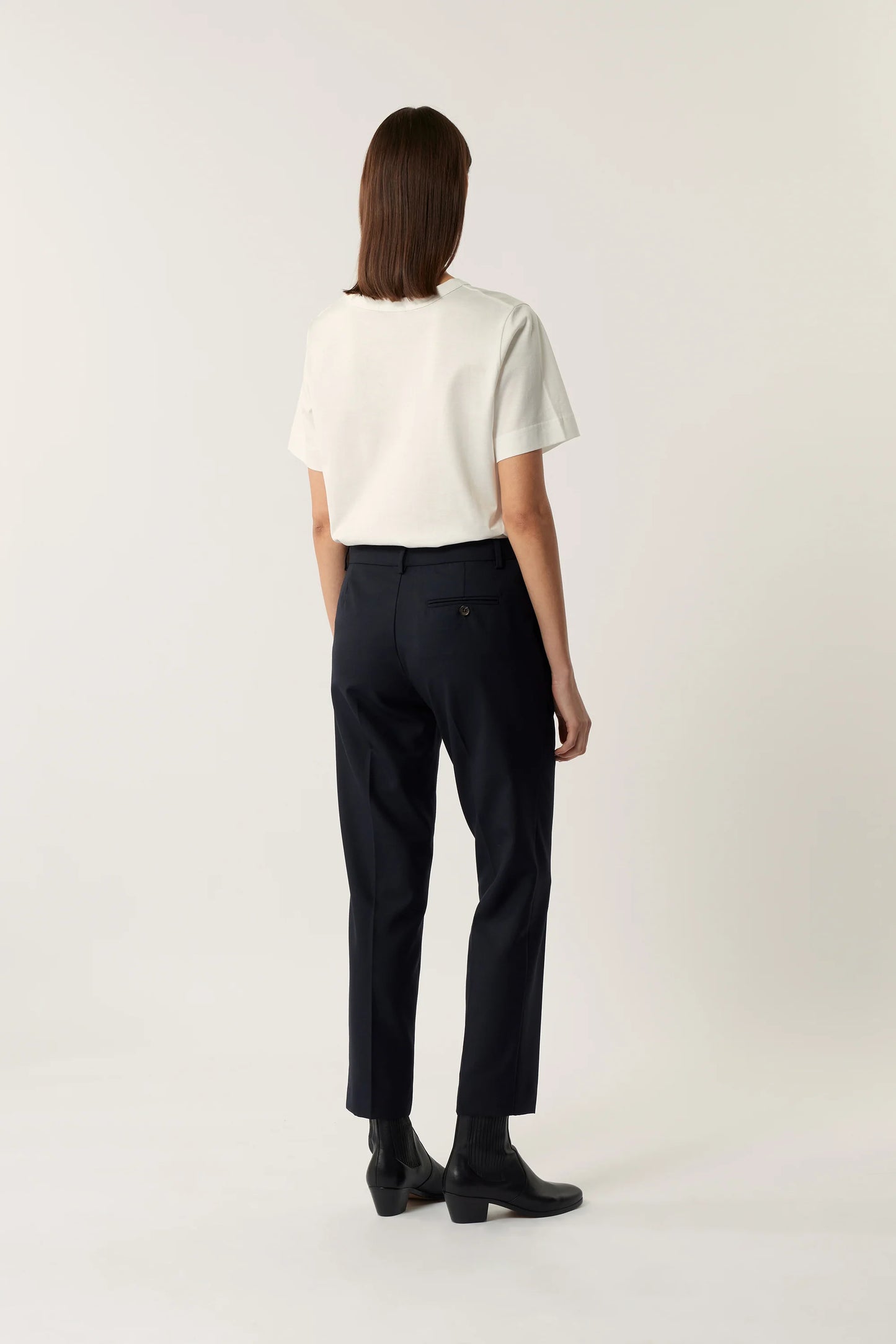 Pantalon Adele Noir