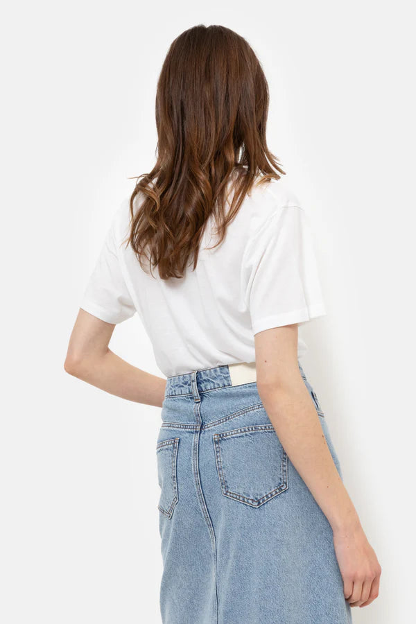 T-shirt Dalton White