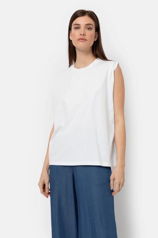 T-shirt Kill White