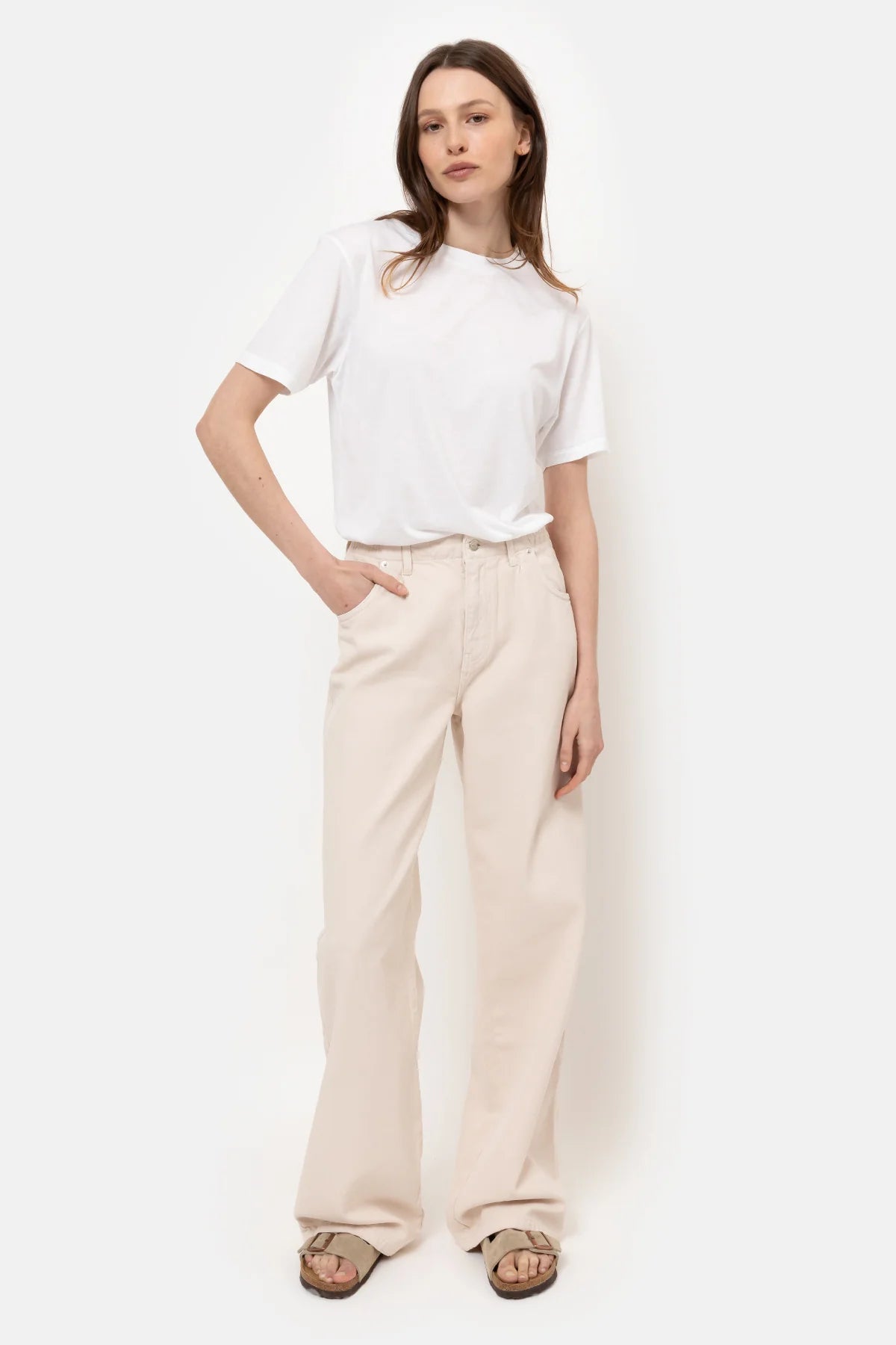 T-shirt Julia White