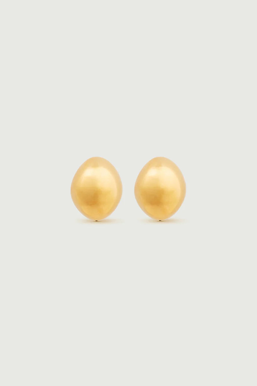 Boucles d'Oreilles Bograine Gold