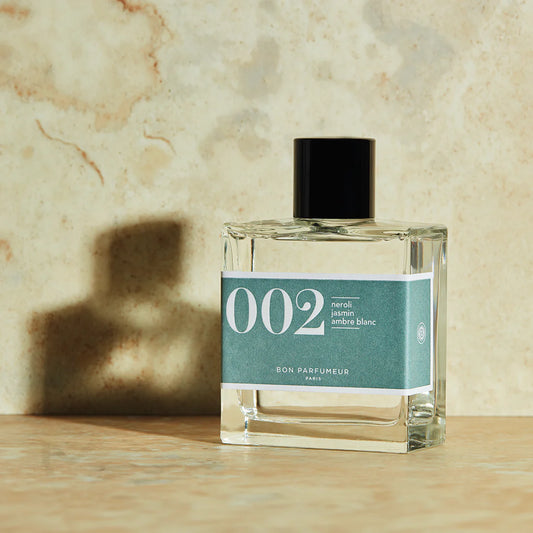 Eau de Parfum #002 30ml Neroli Jasmin Ambre Blanc