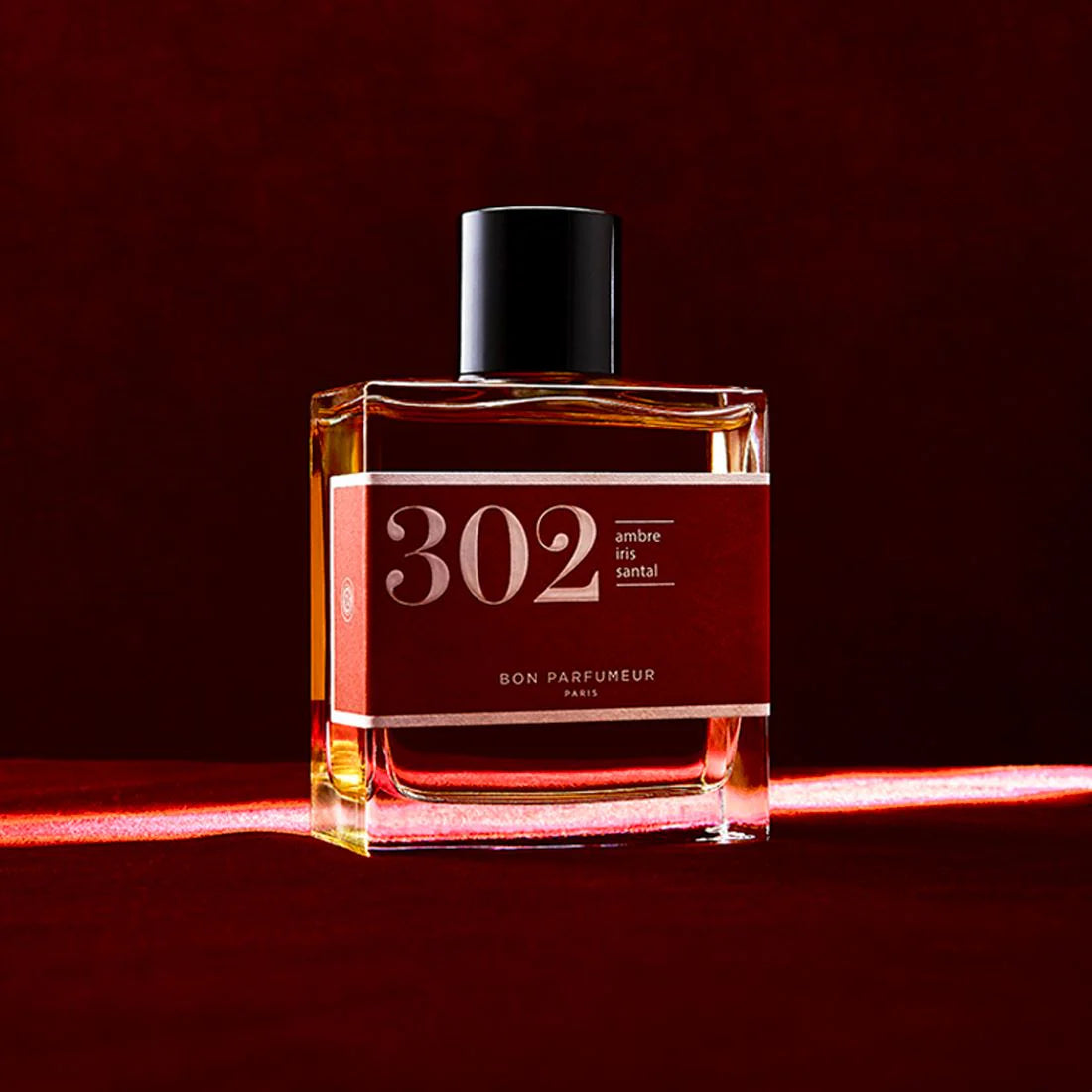 Eau de Parfum #302 100ml Ambre Iris Bois de Santal