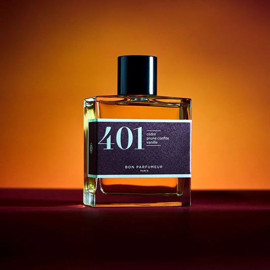 Eau de Parfum #401 30ml Cedre Prune Confite Vanille