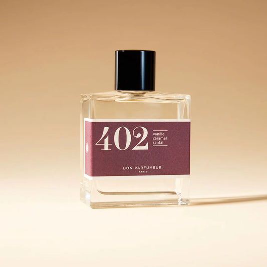 Eau de Parfum #402 100ml Vanille Caramel Santal