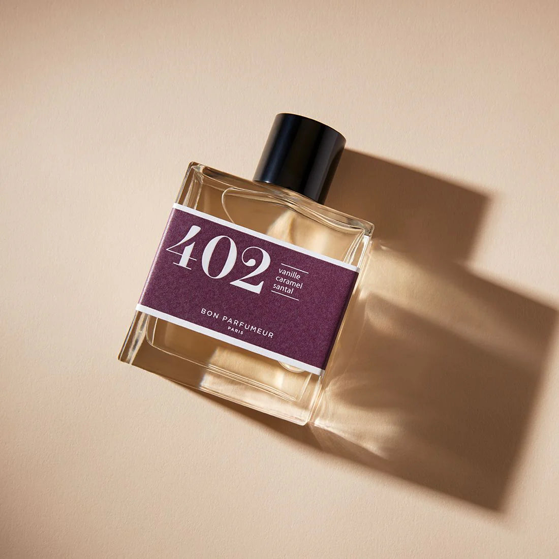 Eau de Parfum #402 30ml Vanille Caramel Santal