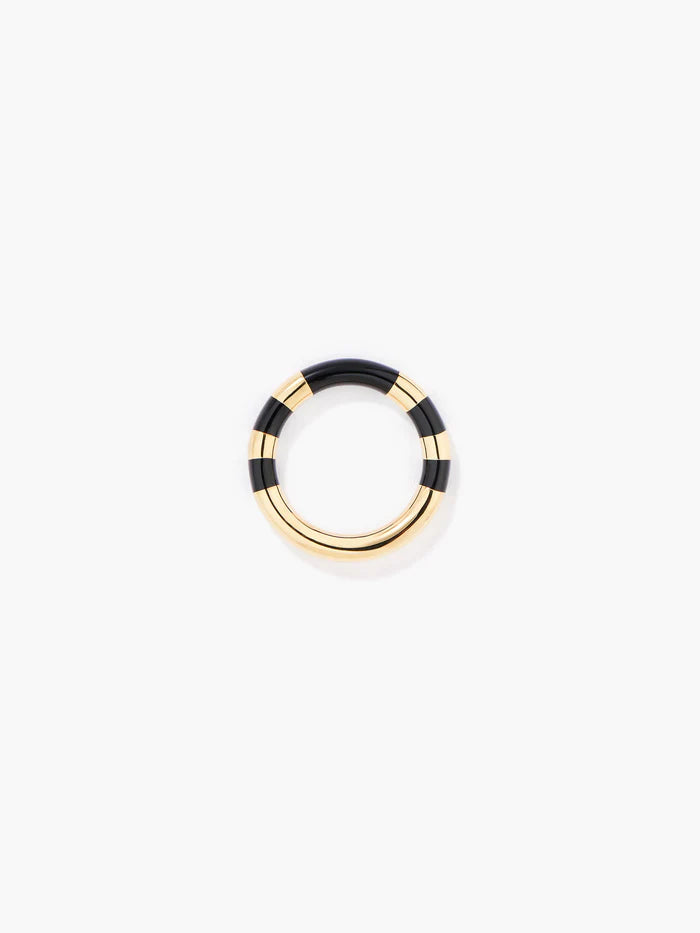 Bague Positano Noir