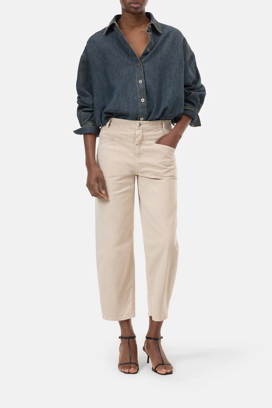 Jean Stover-X Clay Beige L32