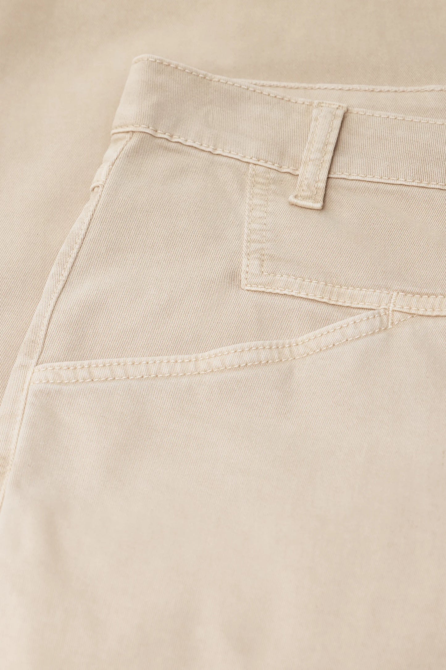 Jean Stover-X Clay Beige L32