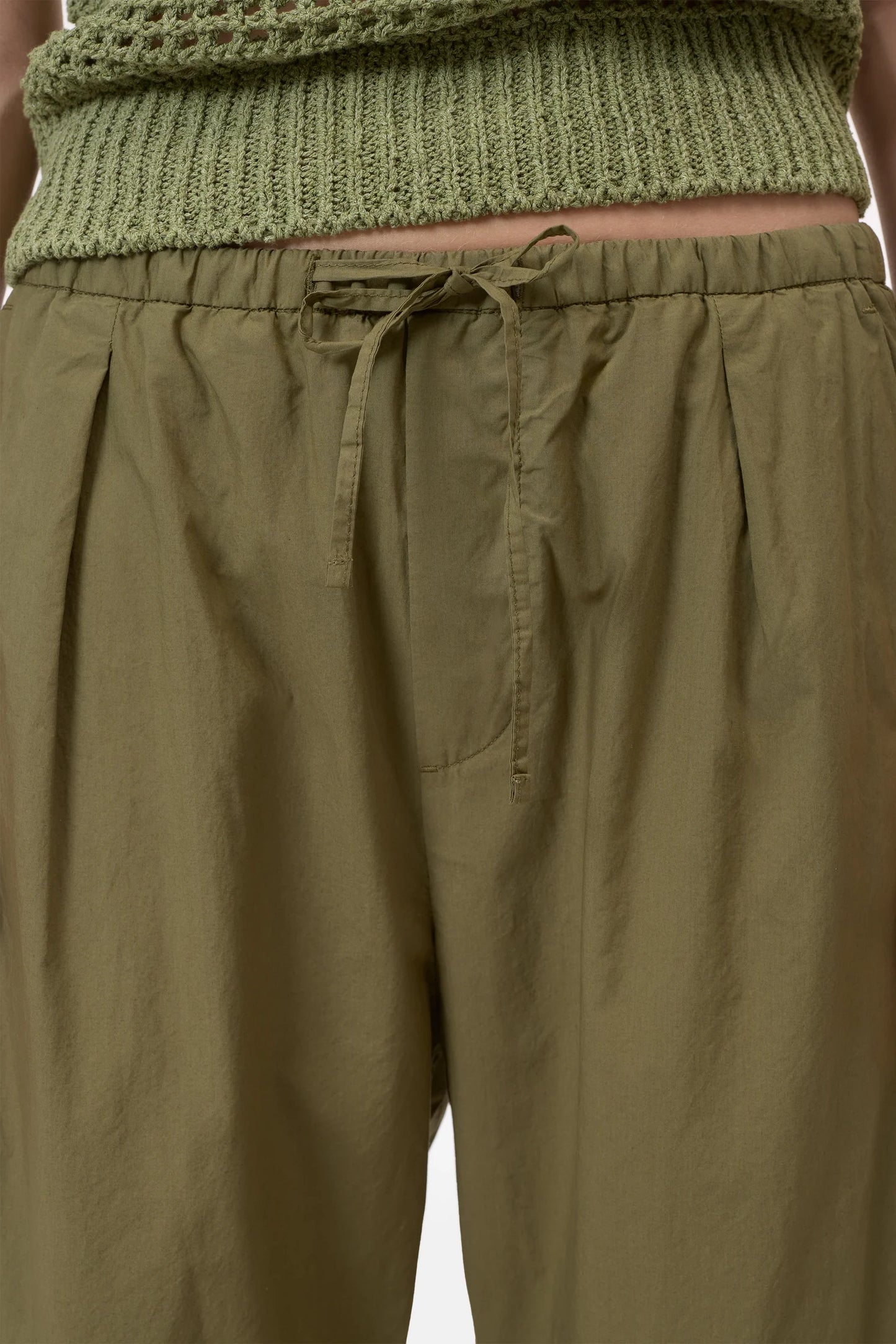 Pantalon Romilla Hunter Vert