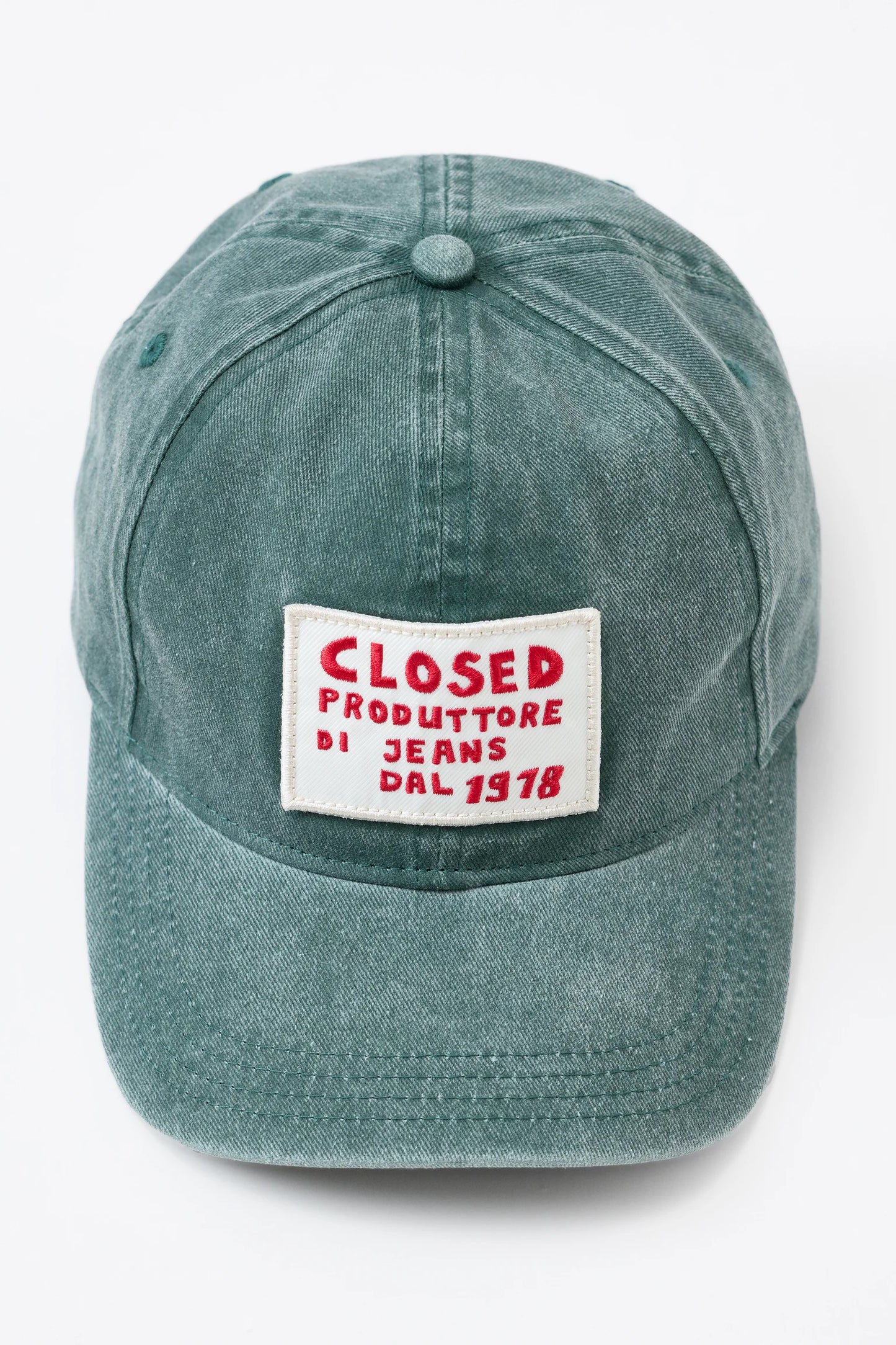 Casquette Royal Green