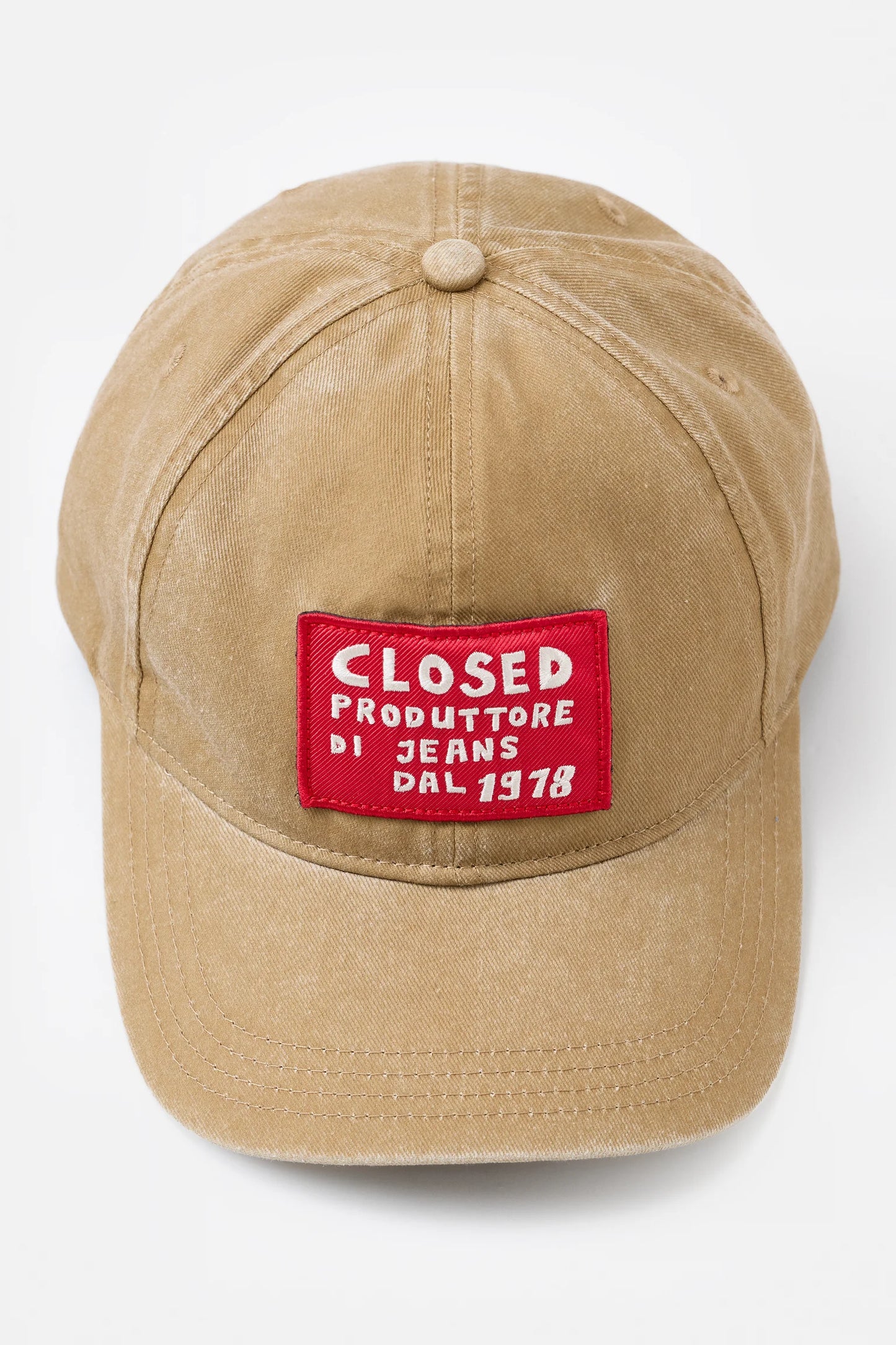 Casquette Light Chestnut