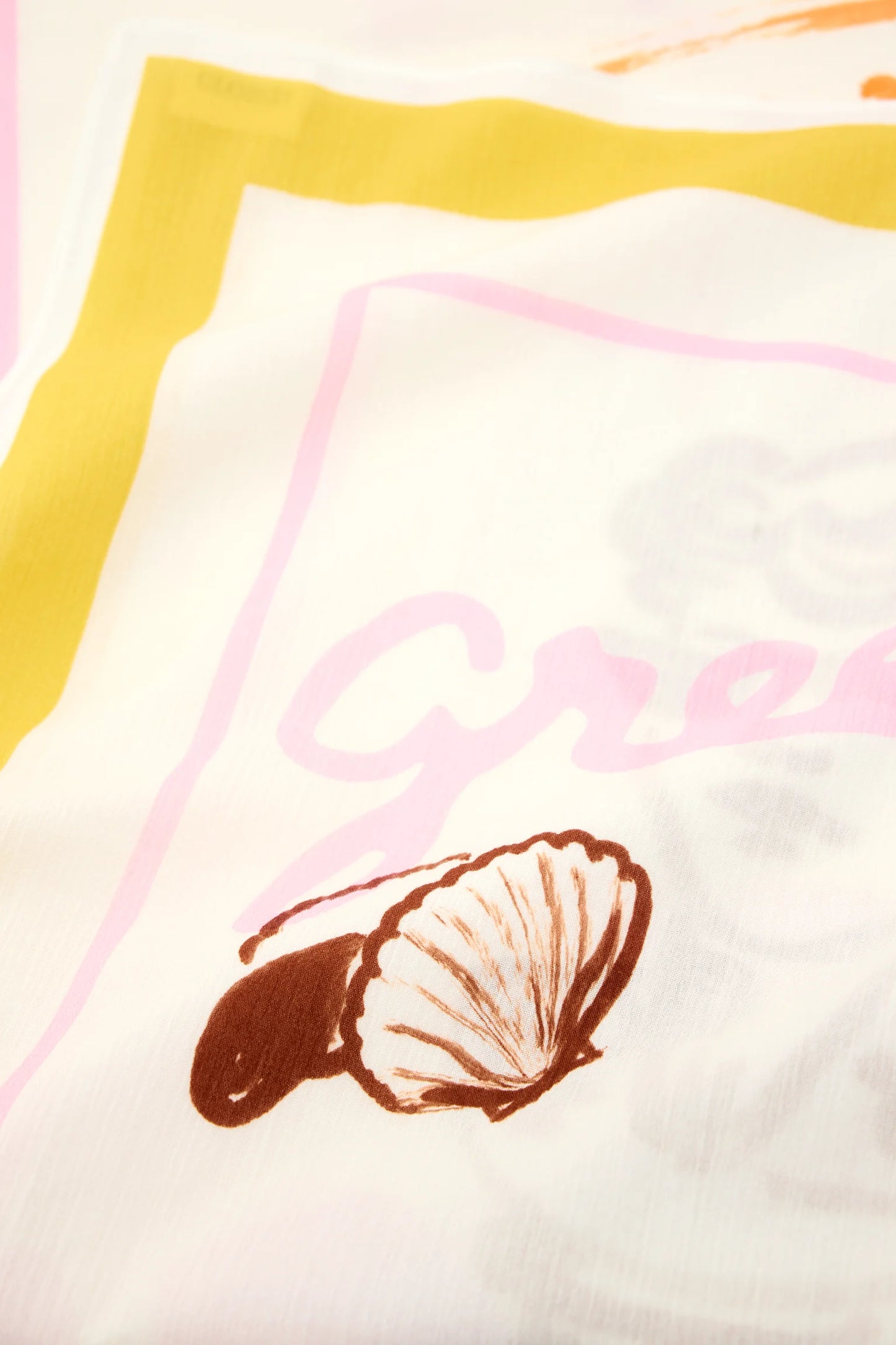 Foulard Multicolore