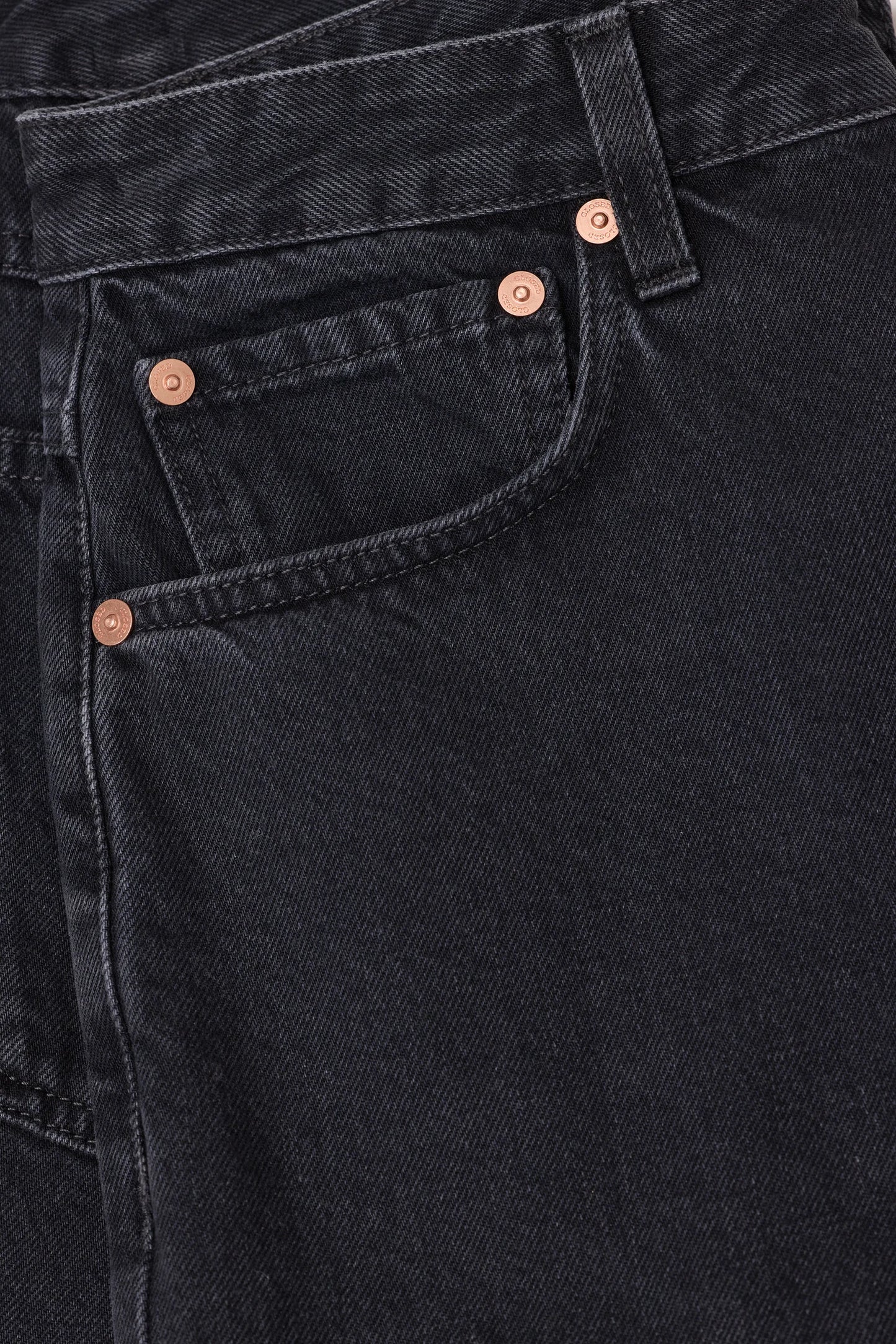 Short Janey Dark Grey