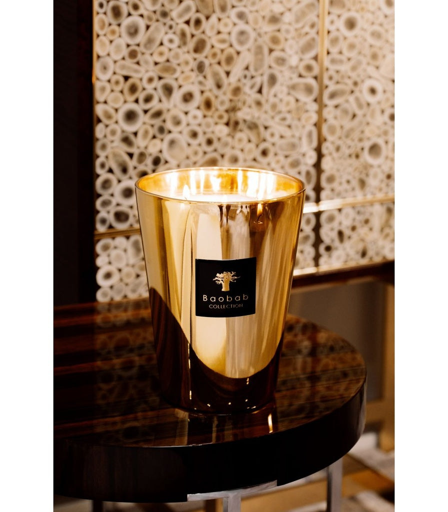 Bougie Max24 Aurum