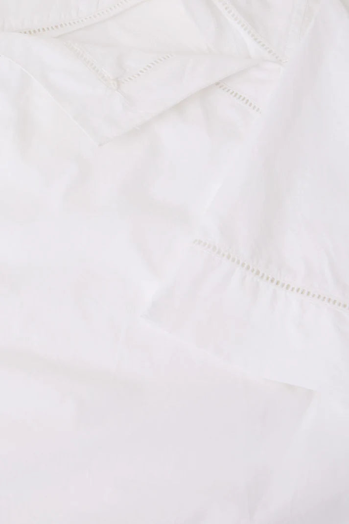 Chemise Irene Blanc