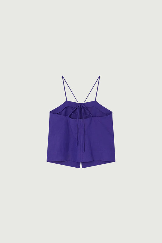 Top Eureka Violet