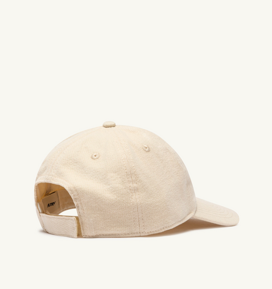 Casquette 128A Baseball Alabaster Unisex