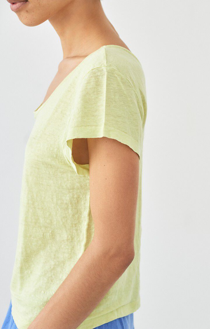 T-shirt Dualy Lime