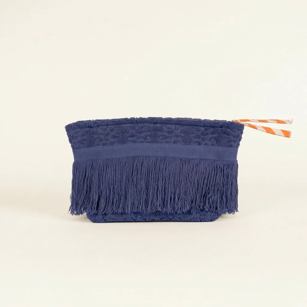 Trousse Hippy Petit Walakin Stone Blue
