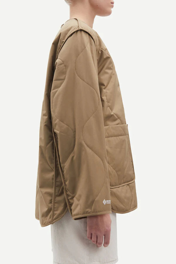 Blouson Saya Lead Gray