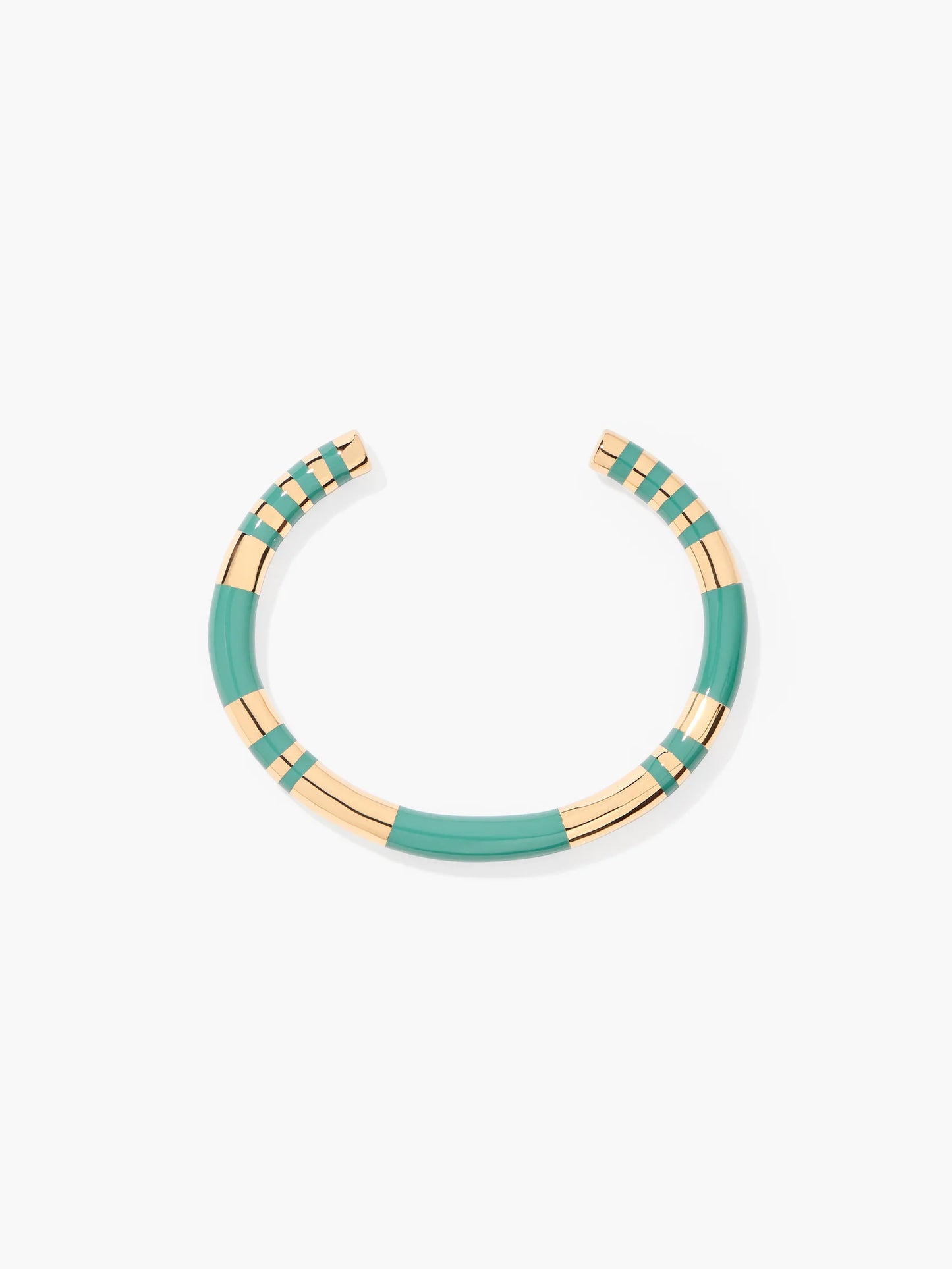 Bracelet Positano Vert Tilleul
