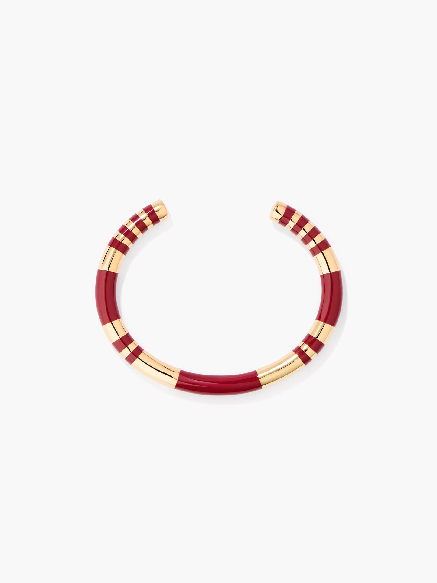 Bracelet Positano Bordeaux