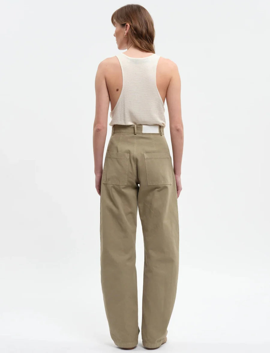 Debardeur Pilar Off White