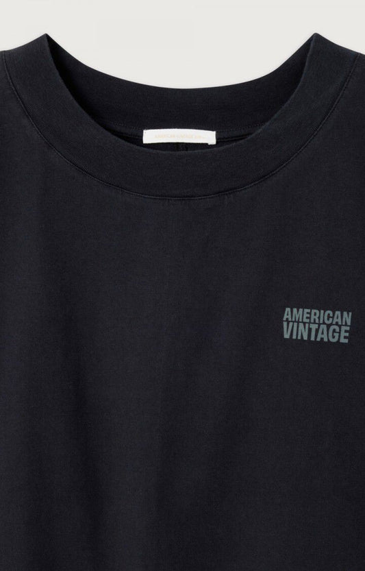 T-shirt Gixy Noir