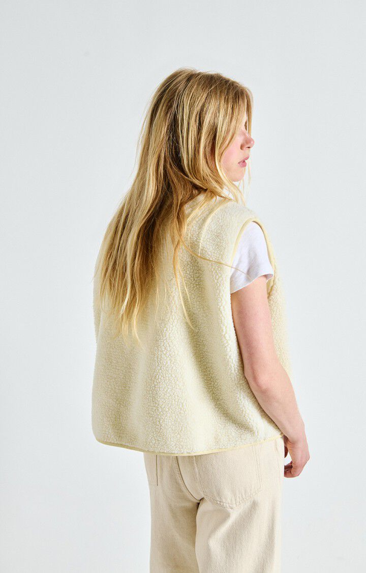Veste Hoktown S/M Ecru