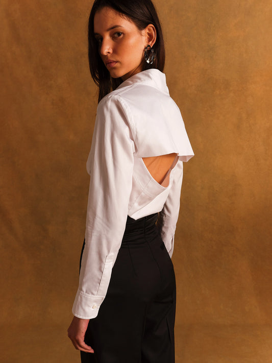 Chemise Joe White