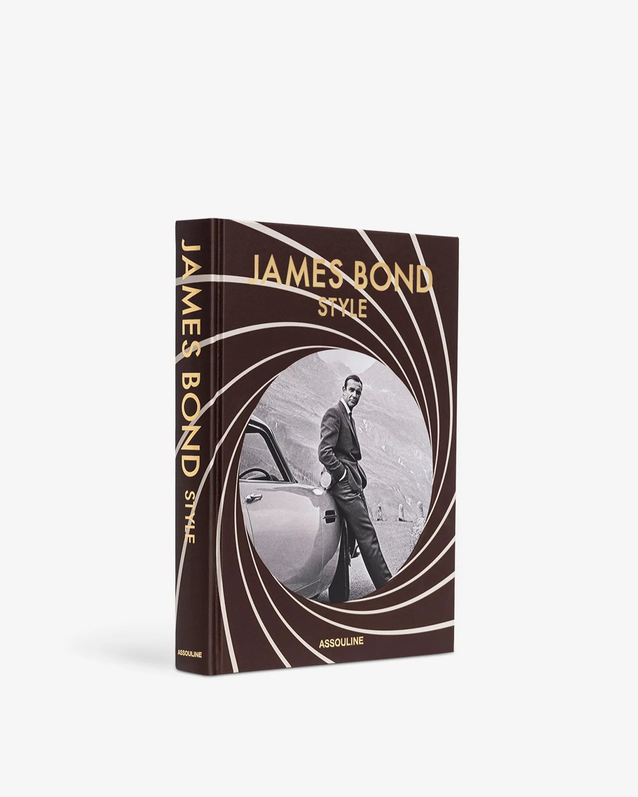 Livre James Bond Style