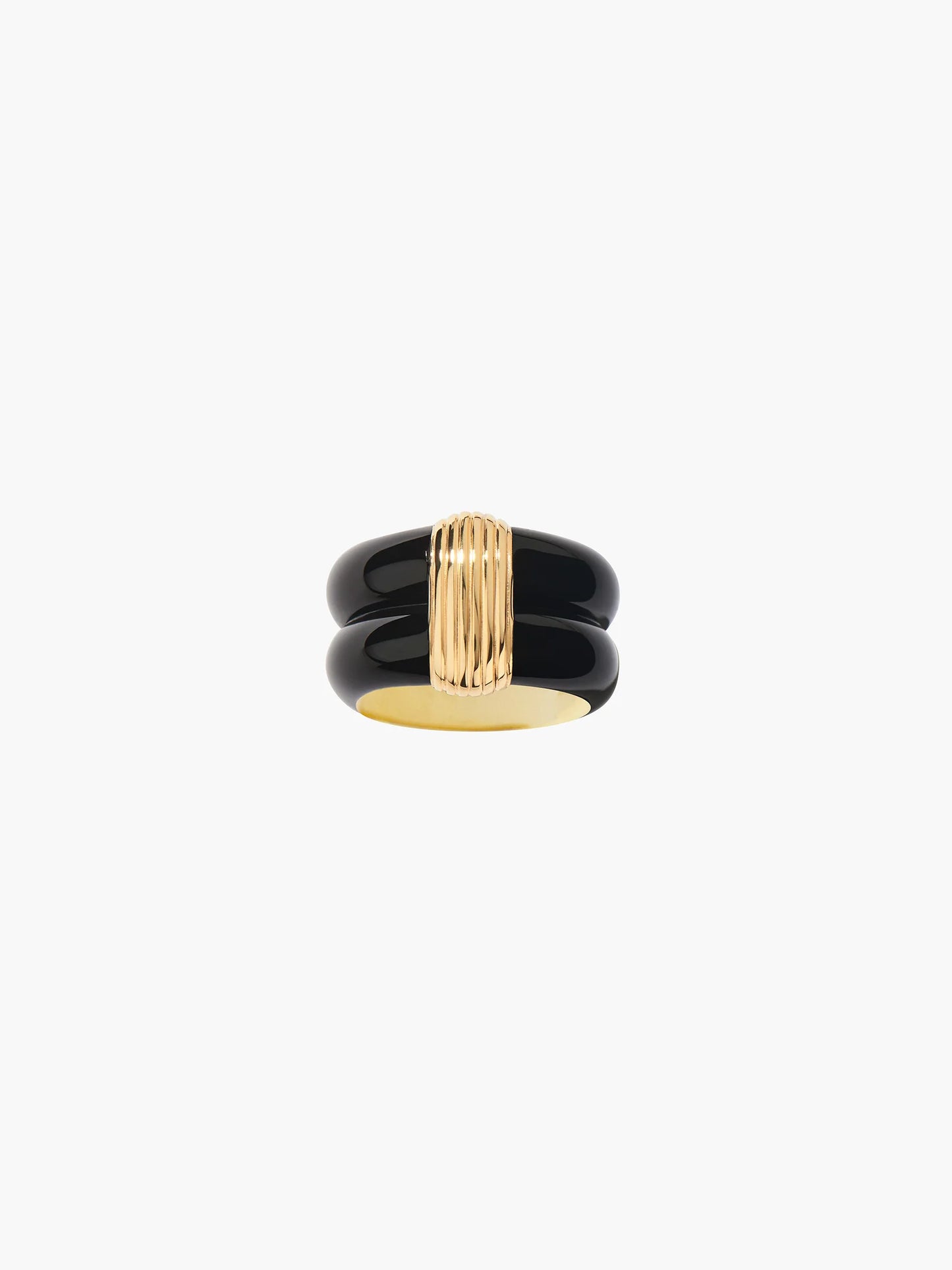 Bague Katt Noir