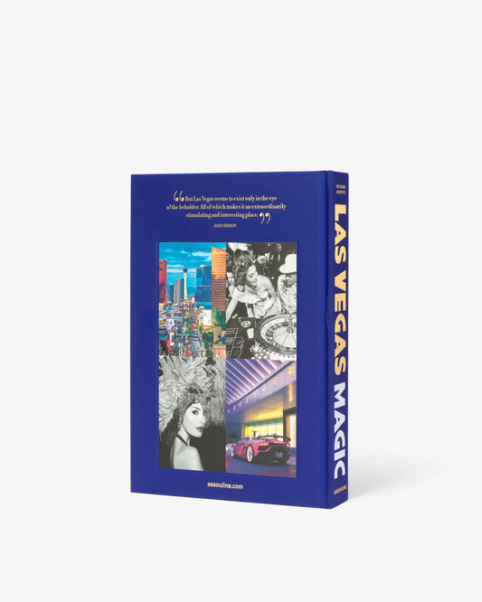 Livre Las Vegas Magic