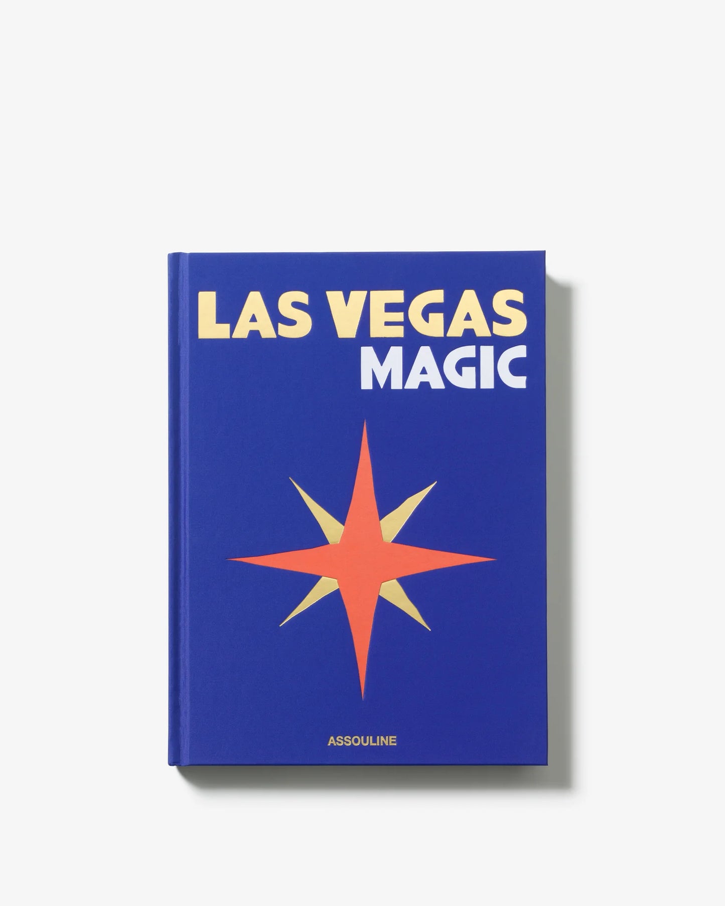 Livre Las Vegas Magic