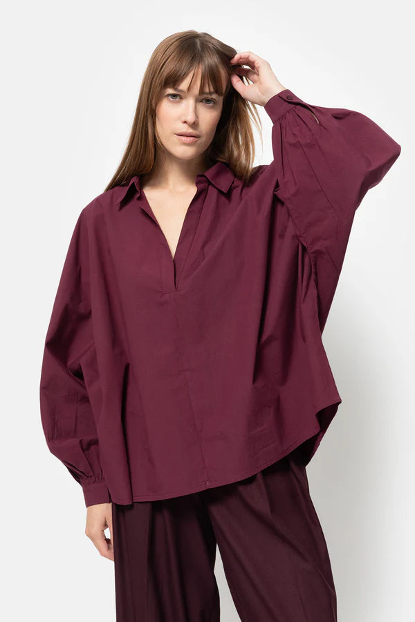 Chemise Madonna Plum
