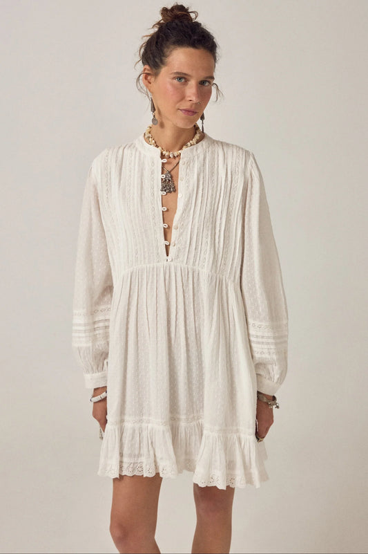 Robe Francesca Moonstone