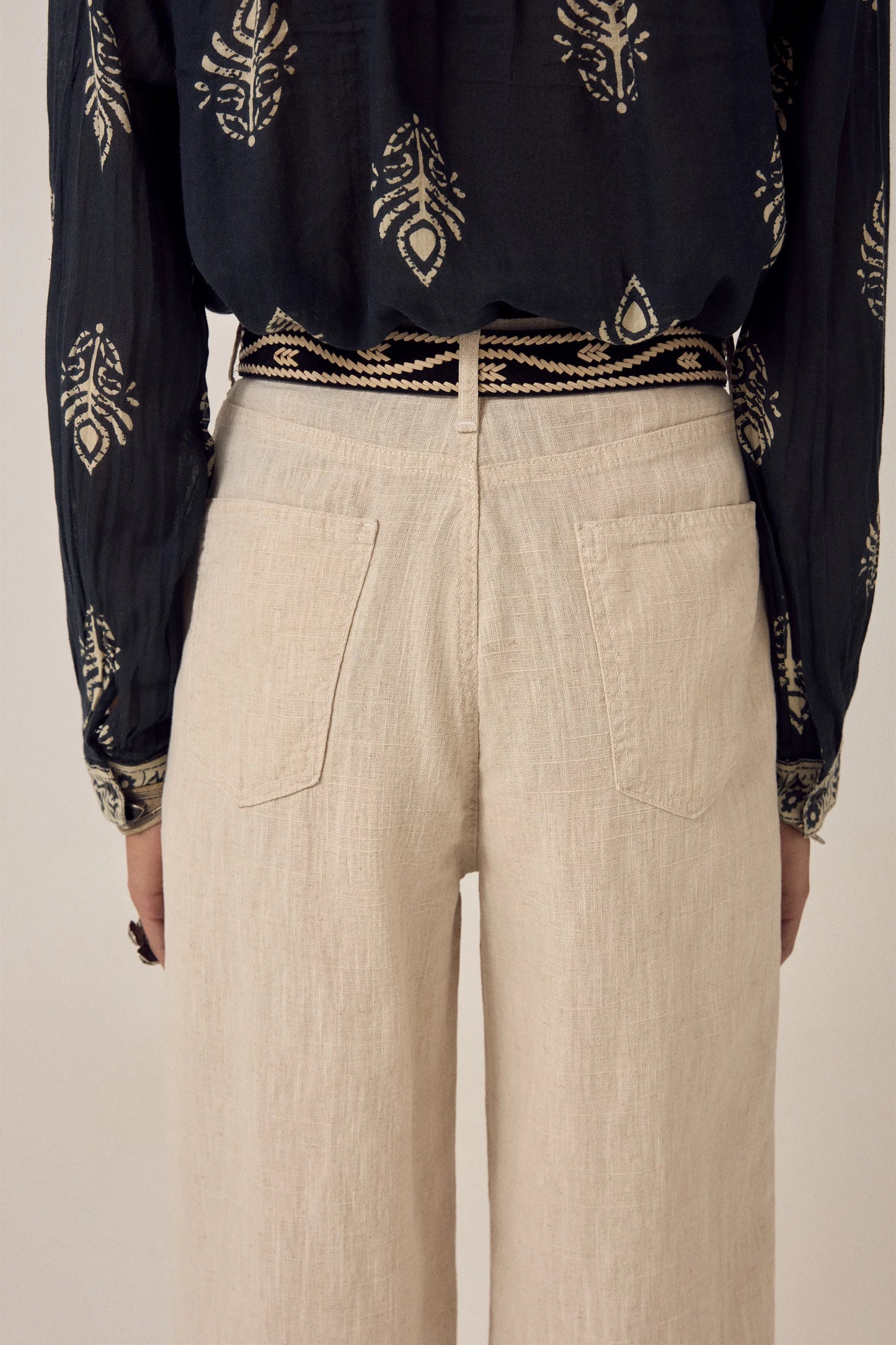 Pantalon Marina Sand