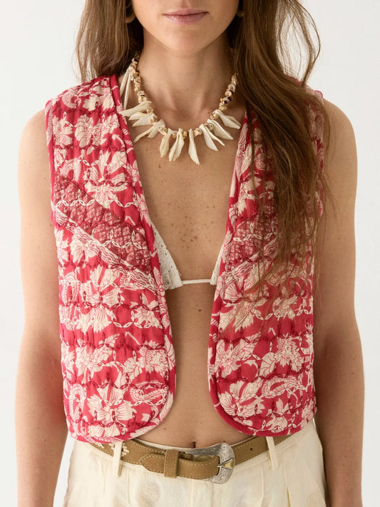 Veste Ulrikke Sangria