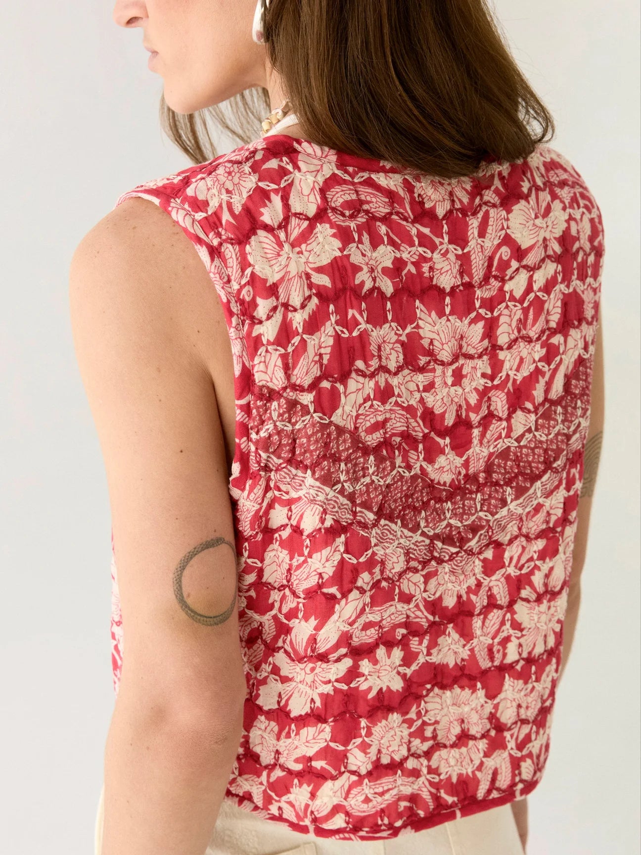 Veste Ulrikke Sangria