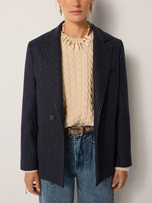 Veste Jackie Navy