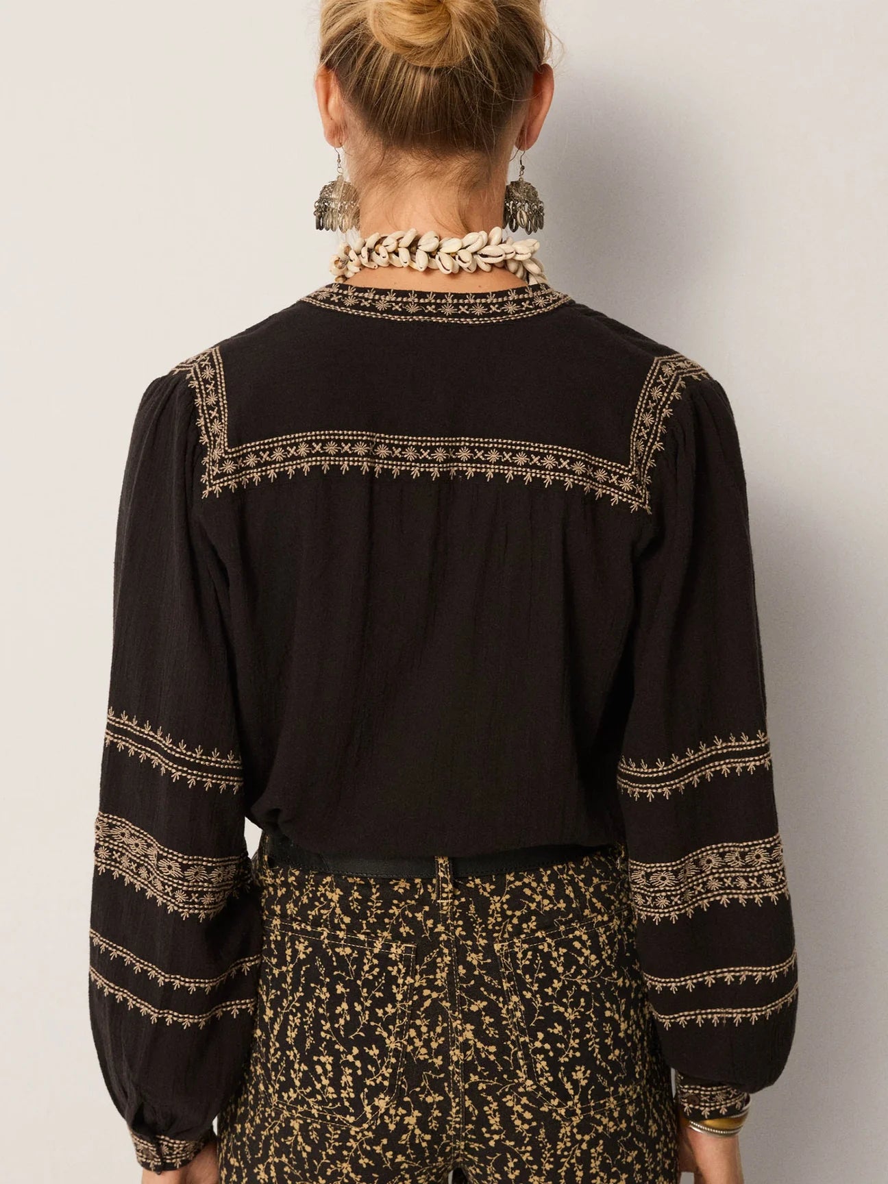 Chemise Renato Midnight