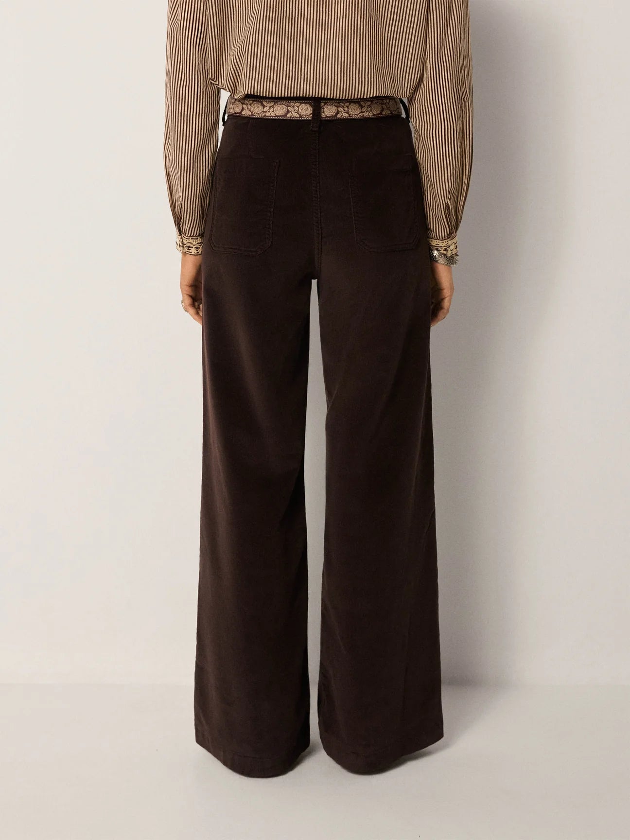 Pantalon Romeo Mud