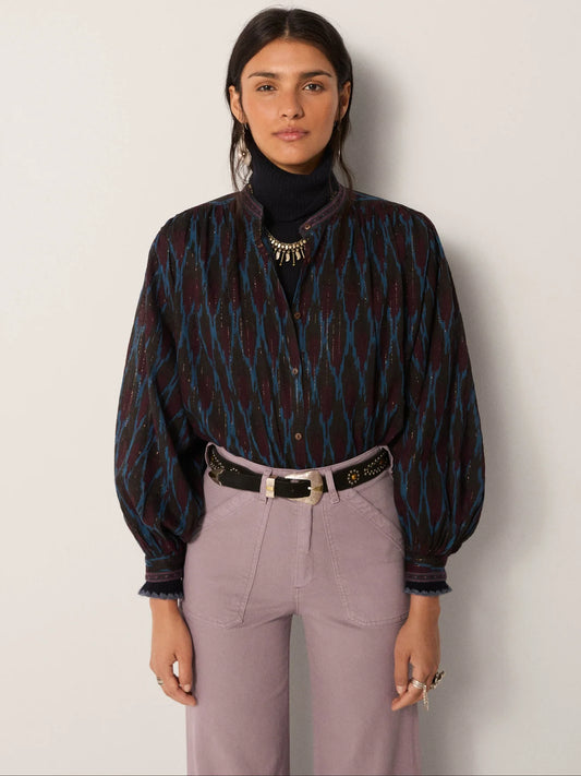 Chemise Giorgia Ocean