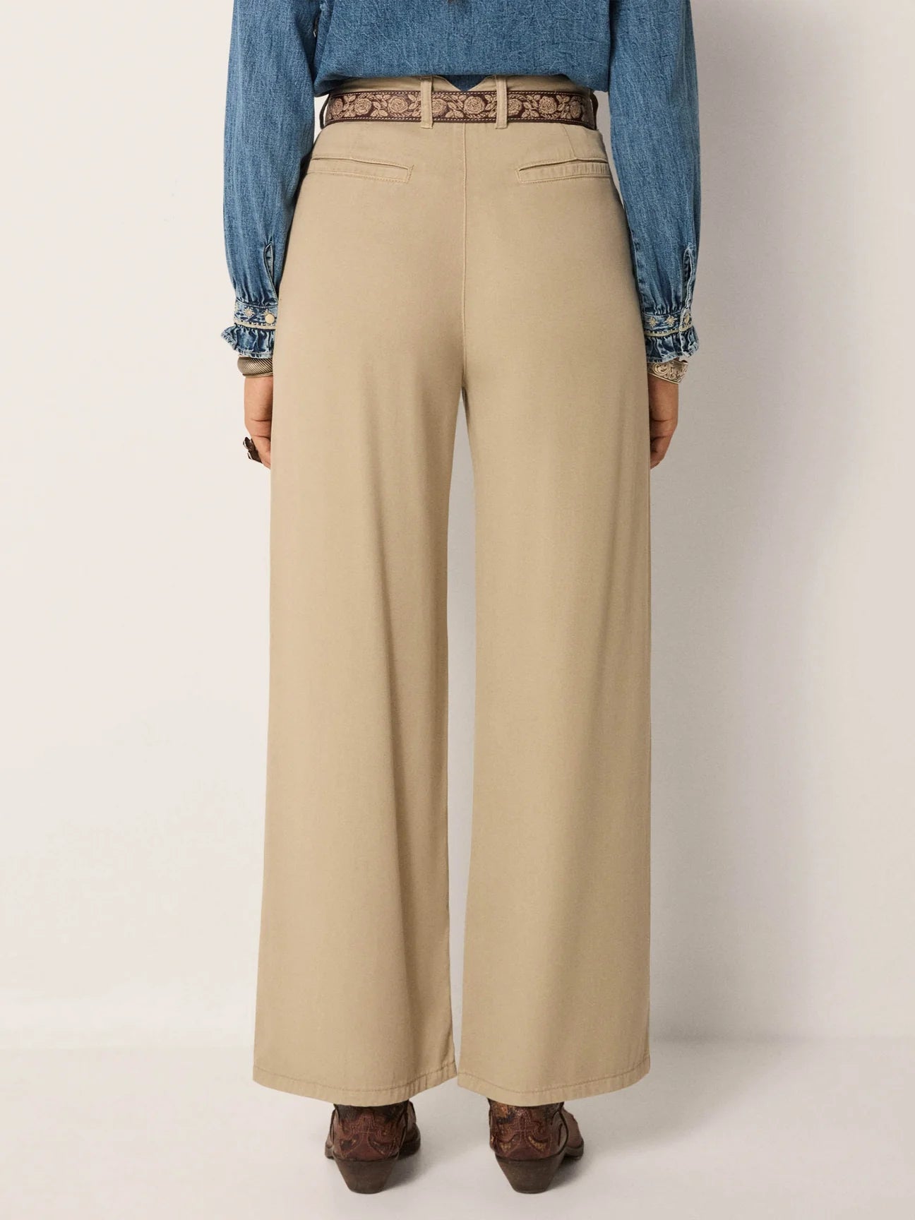 Pantalon Keaton Dune