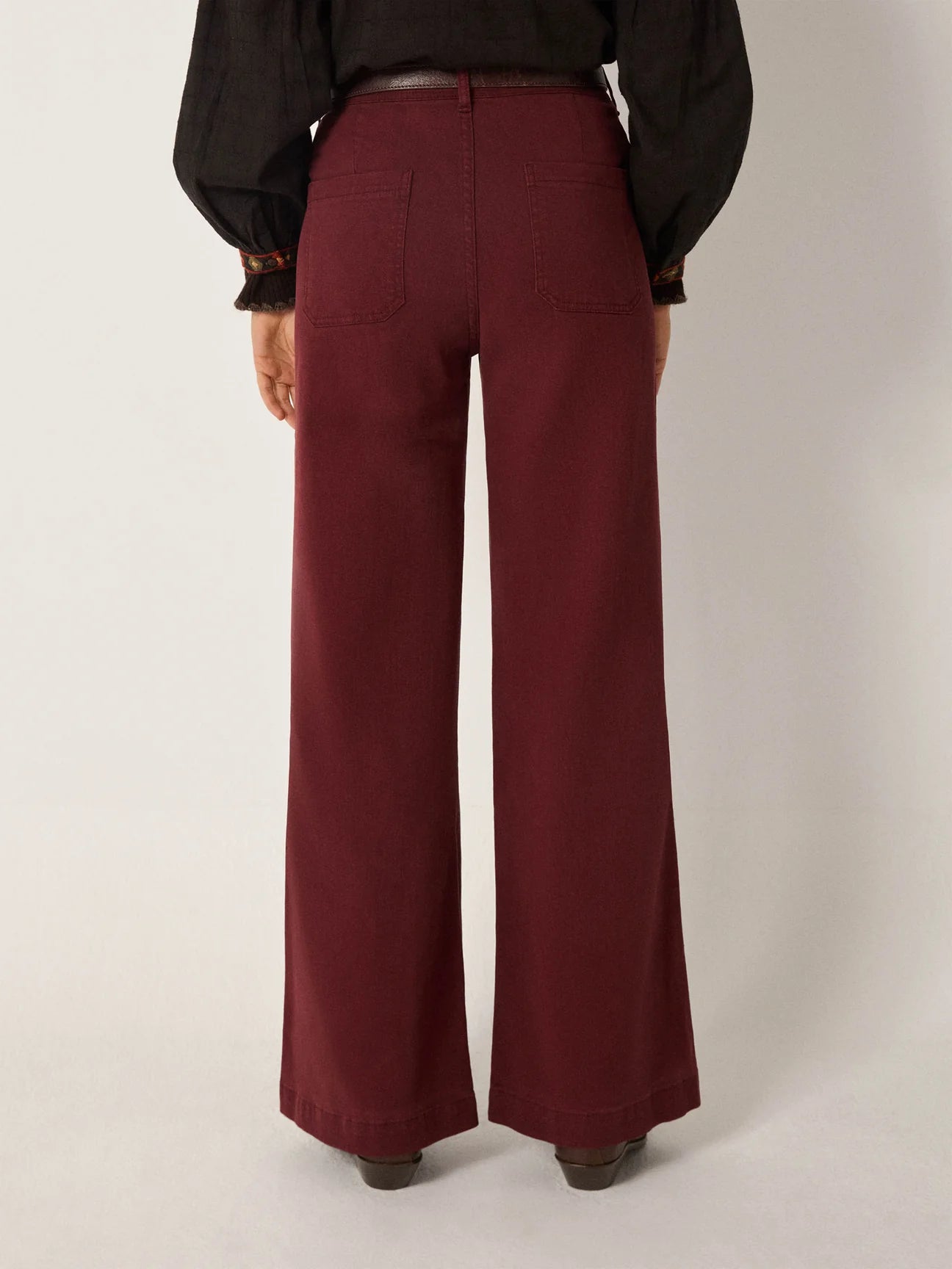 Pantalon Giuletta Grape