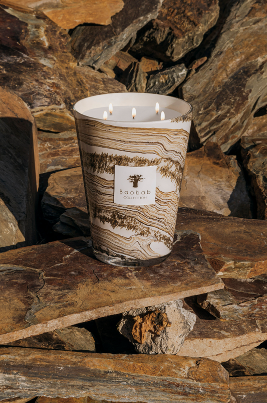 Bougie Max24 Sand Siloli