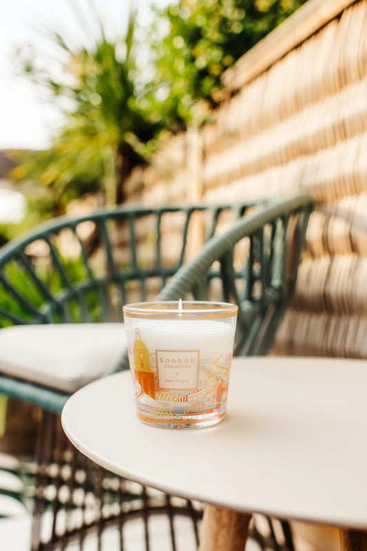 Bougie My First St Tropez