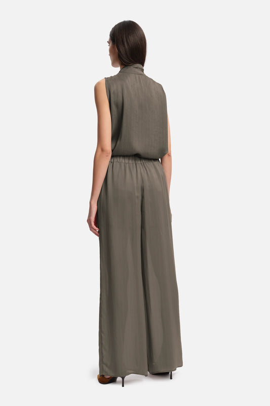 Pantalon Ned Kaki Stripes